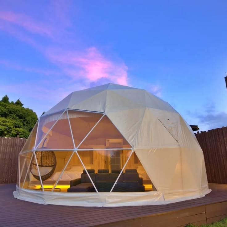 Dome Tent